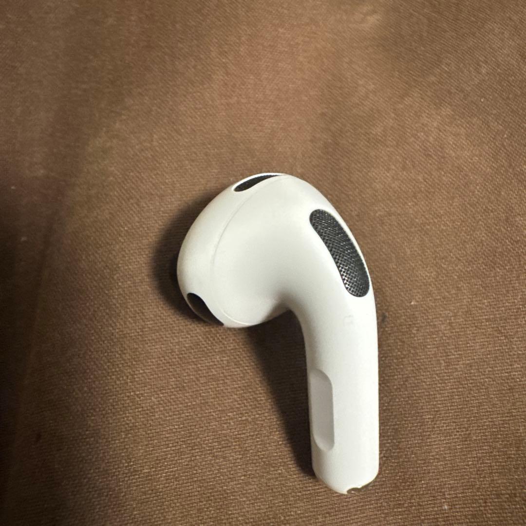 AirPods pro 3 左右イヤホンのみ
