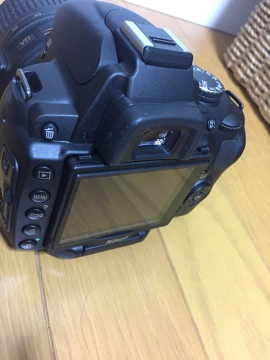 フィルムカメラ NIKON D5000 AF-S18-55