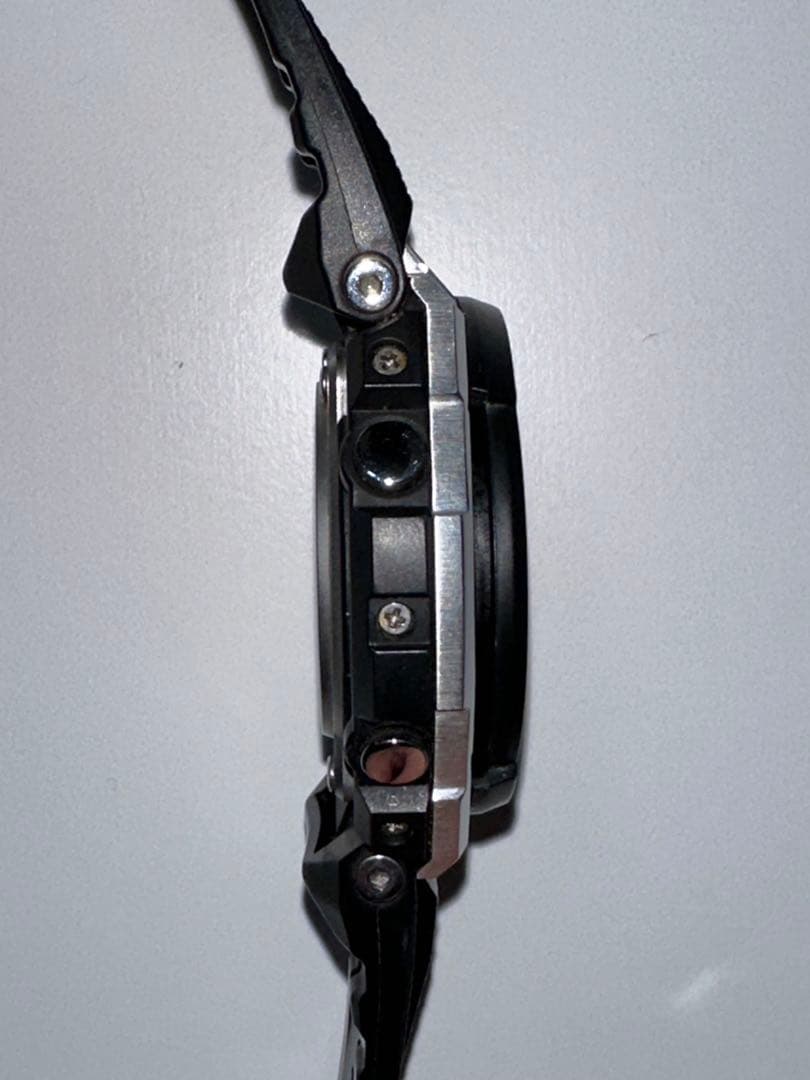 G-SHOCK デジタル腕時計 ブラック（GST-W300-1AJF）