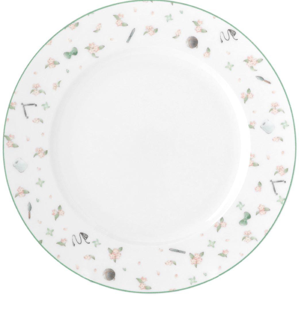 【マグカップ・プレートセット】忍たま乱太郎 ノリタケコラボ 六年生