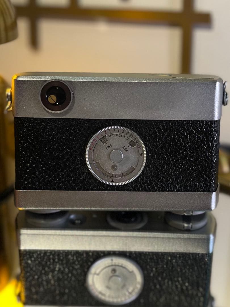 WERRA 2 Carl Zeiss Jena Tessar 元箱 ケース付美品