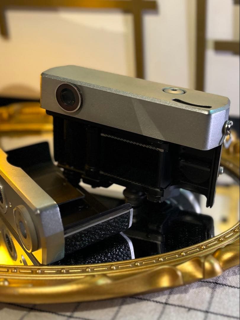 WERRA 2 Carl Zeiss Jena Tessar 元箱 ケース付美品