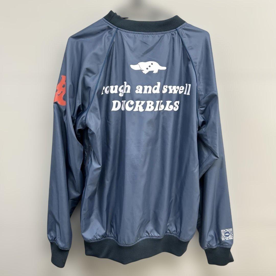 【美品】ラフアンドスウェル　スニードジャック長袖　メンズM