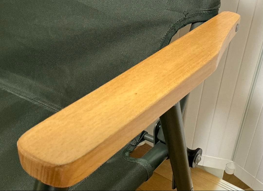 キャンプやベランダで大活躍！DOD グッドラックソファ CS2-500-KH