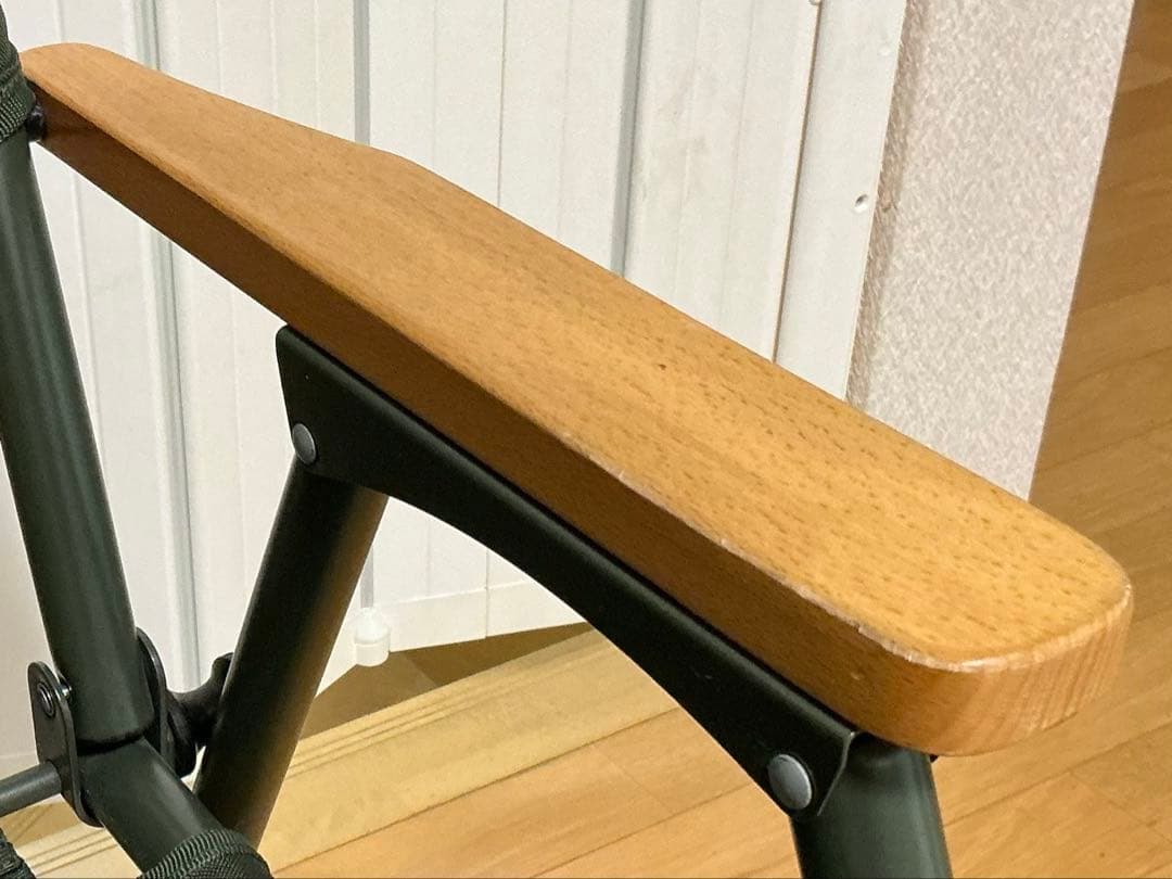 キャンプやベランダで大活躍！DOD グッドラックソファ CS2-500-KH