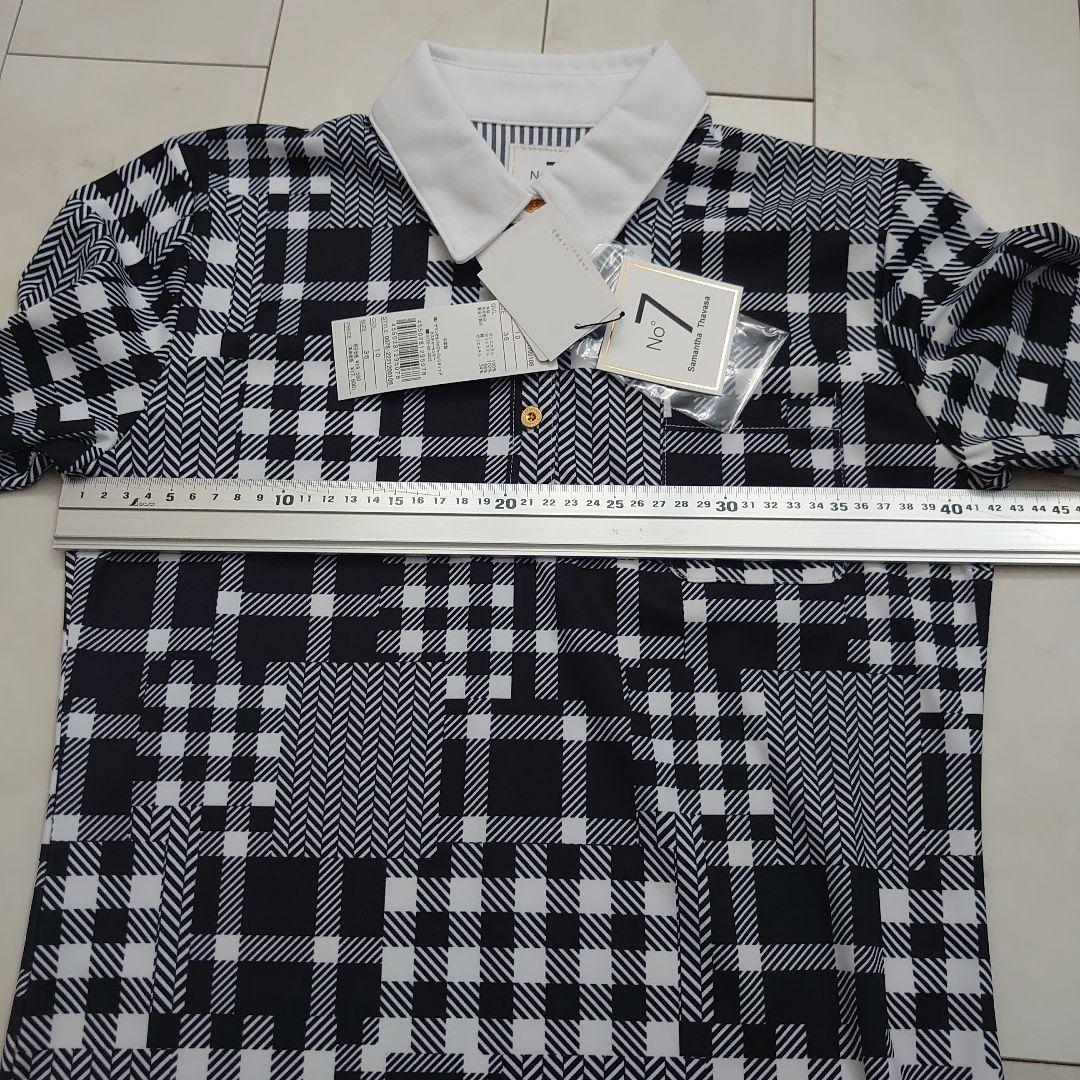 【新品、タグ付き】サマンサタバサ　長袖シャツ　サイズ36