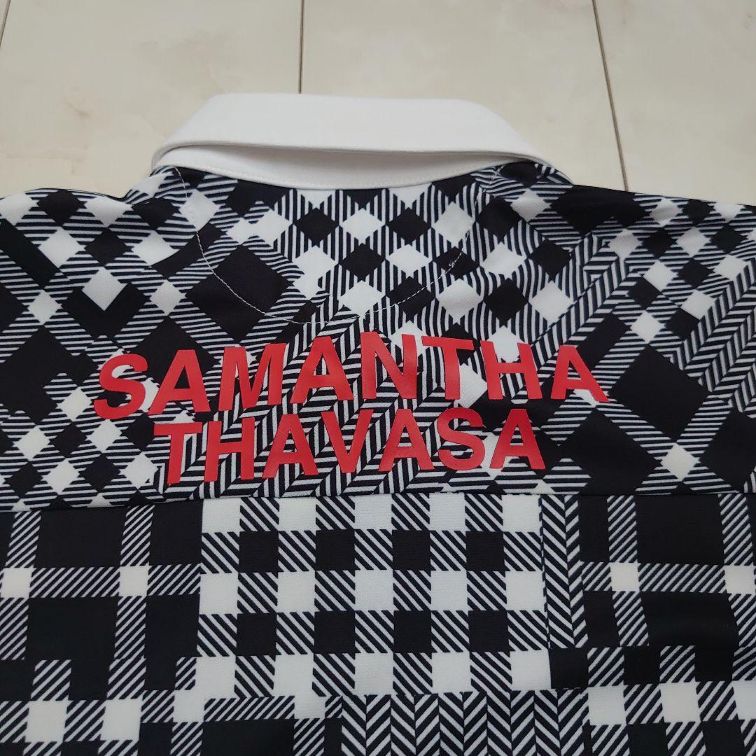 【新品、タグ付き】サマンサタバサ　長袖シャツ　サイズ36