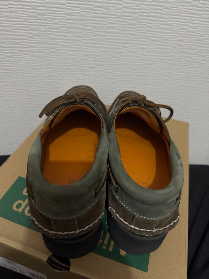 S*A様 Timberland ALIFE 3EYE モカシン デッキシューズ