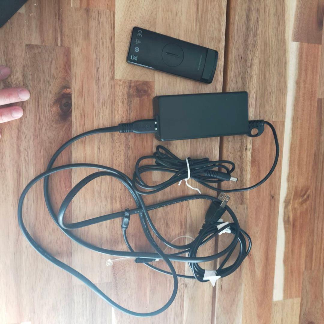 Bose solo tv speaker サウンドバー ブラック 本体