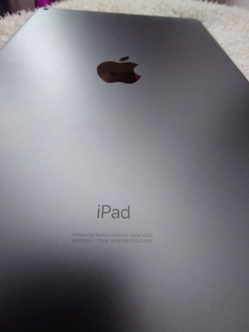 iPad Air 第3世代 本体のみ　通電ジャンク