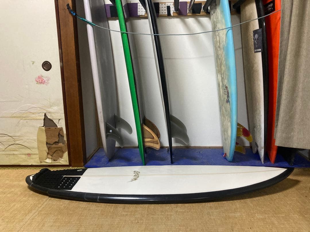 SYSTM  システム　ツインピン 5'7\"