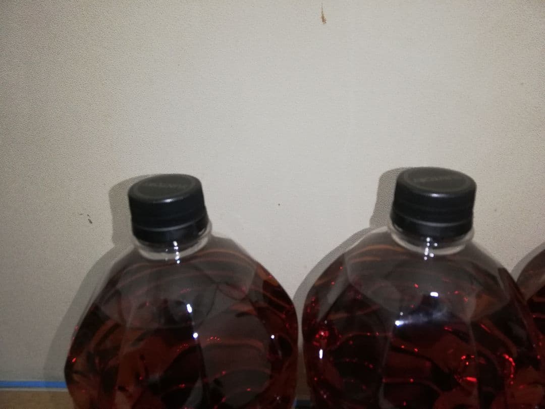 4本　新品未開封　ジムビーム4L　ウイスキー