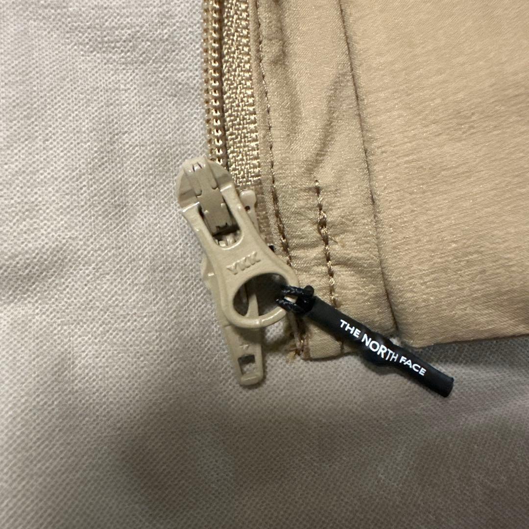 ノースフェイス レインコート