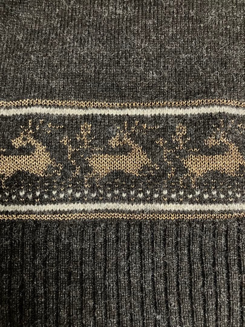 NUMBER (N)INE(ナンバーナイン) ニット