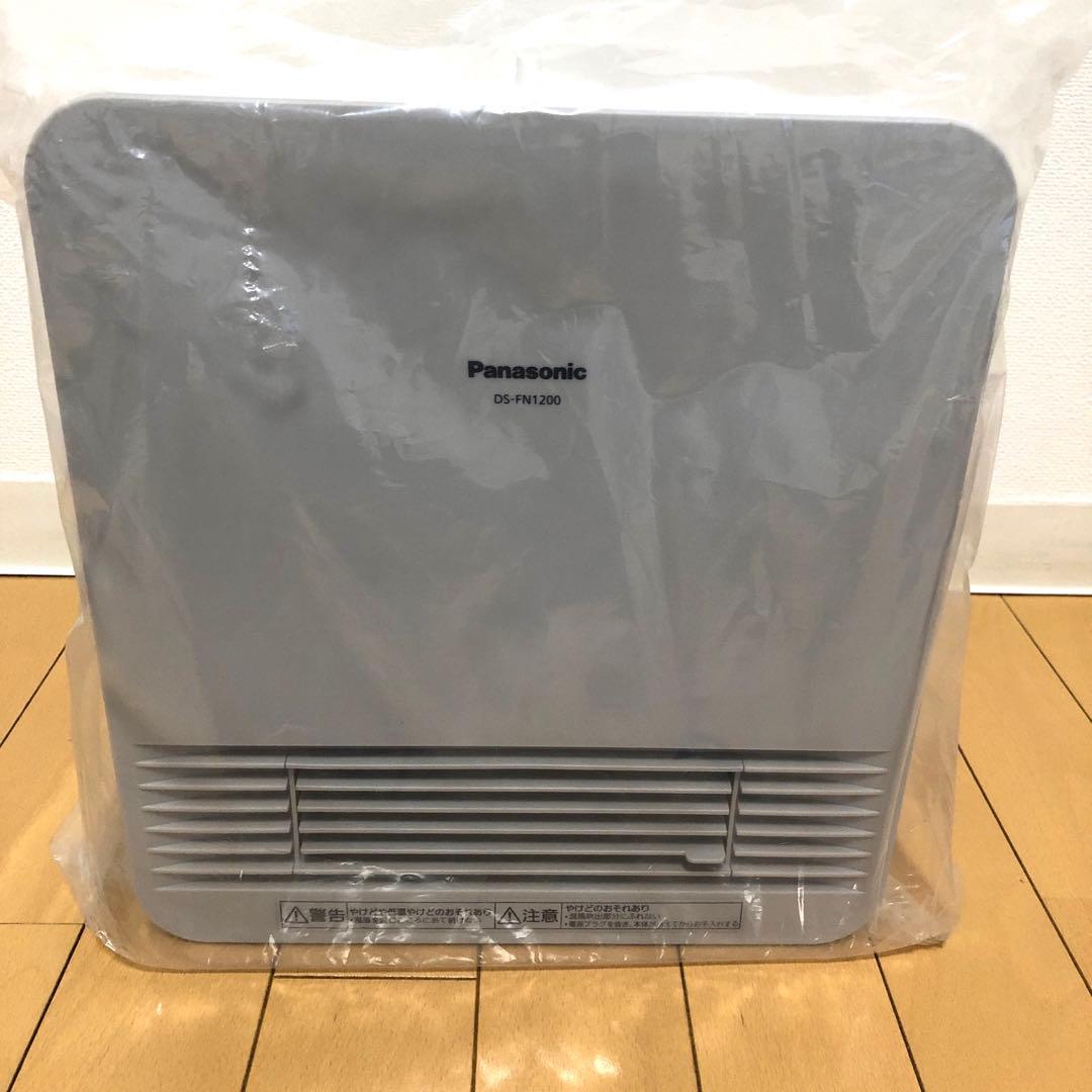 『美品』DS-FS1200-W Panasonic セラミックファンヒーター