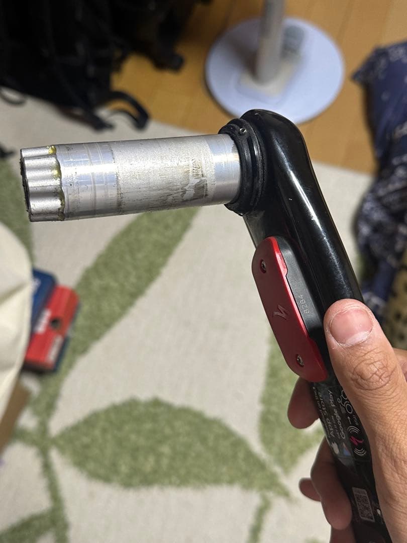 S-WORKS パワーメーター クランクセット ブラック