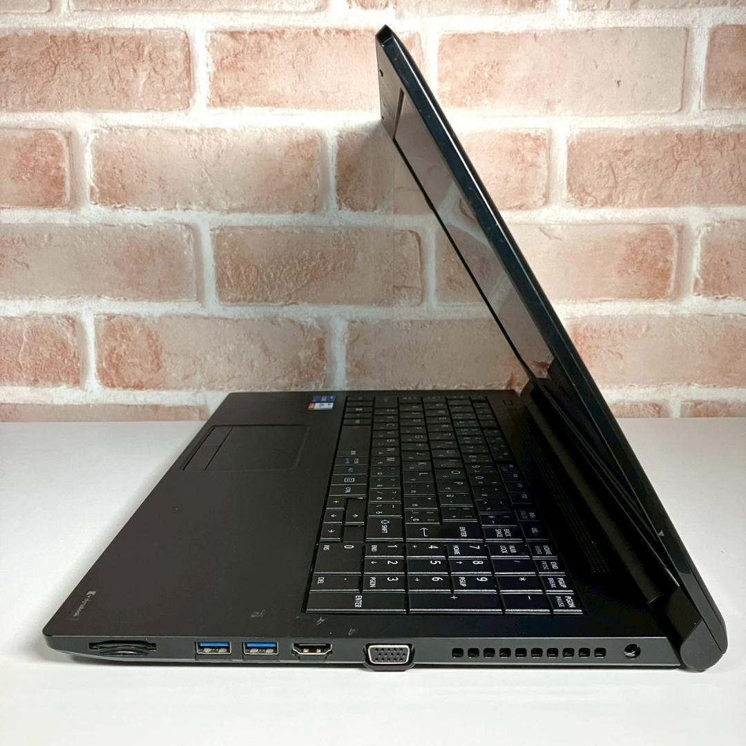 ★Office2024★ 第11世代i5 2022年製 dynabook 492