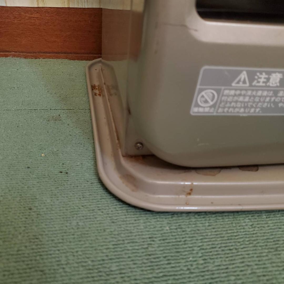 コロナ CORONA 石油ファンヒーター FH-ST5711BY 2011年製