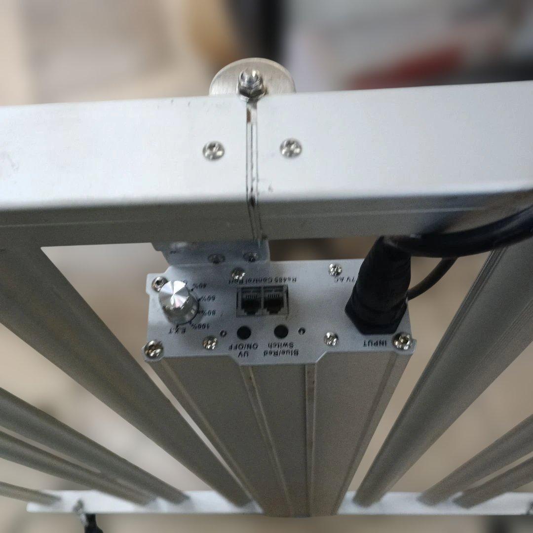 6002)フルスペクトルLED園芸用ライト 780W/GL-L7969　植物育成