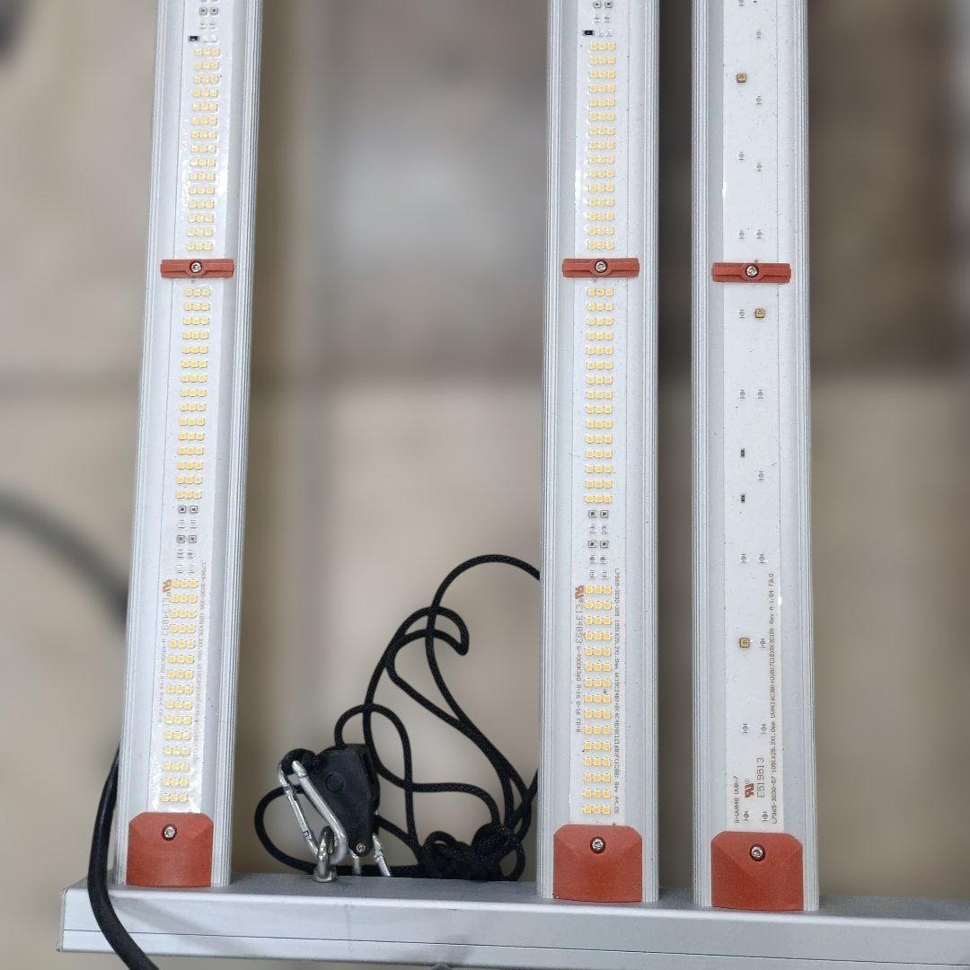 6002)フルスペクトルLED園芸用ライト 780W/GL-L7969　植物育成