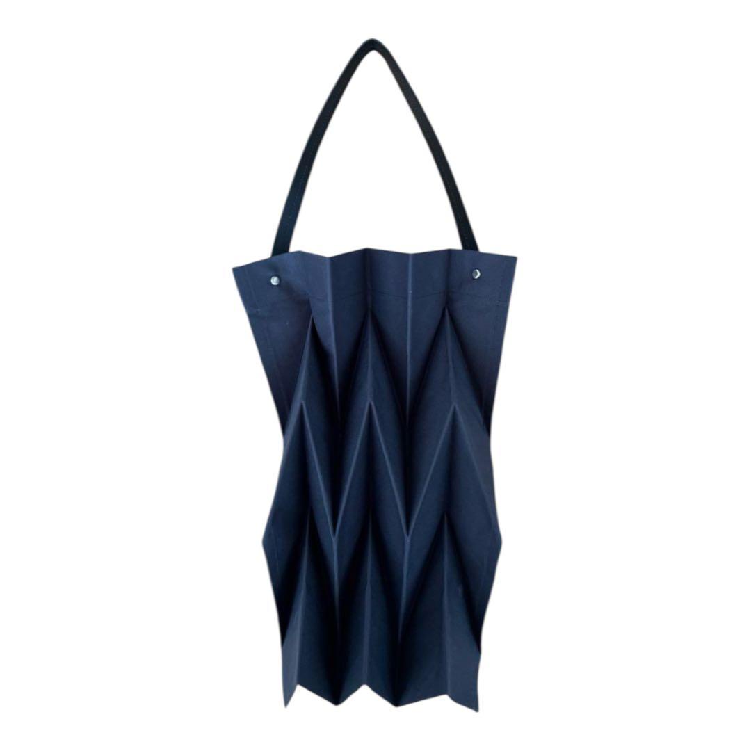 isseymiyake× コラボトートバッグ　ダークグレー