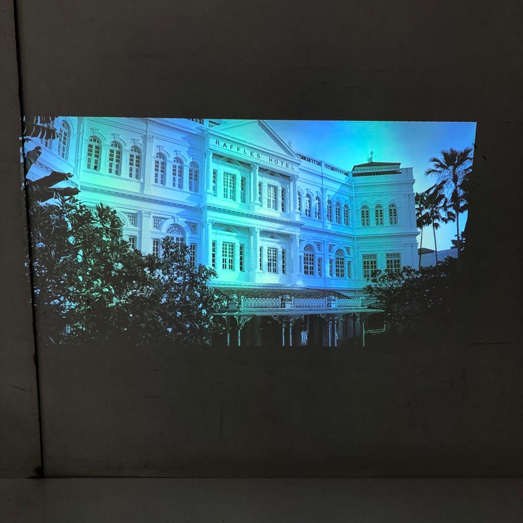 461-Z XGIMI プロジェクターMogo Pro XK03S