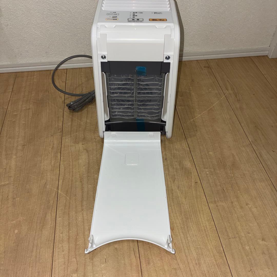 未使用　新品　脱臭機　Plazion　富士通　DAS-15E-W