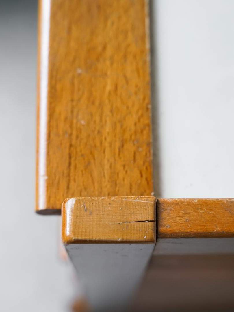 karimoku \"オールドカリモク\" 棚 ラック シェルフ レトロモダン