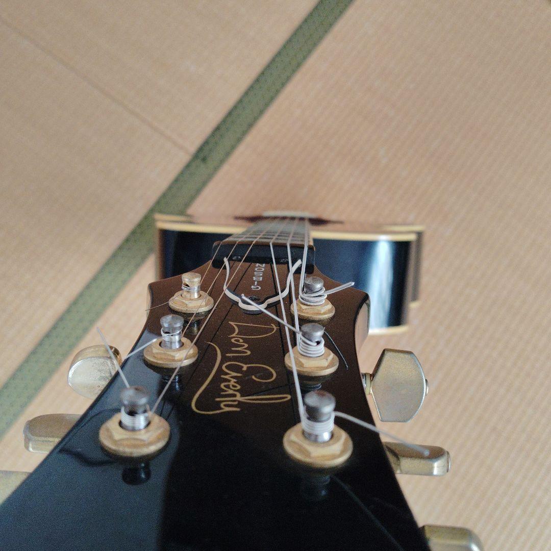 まるまるEpiphone SQ180　エピフォン　アコギ
