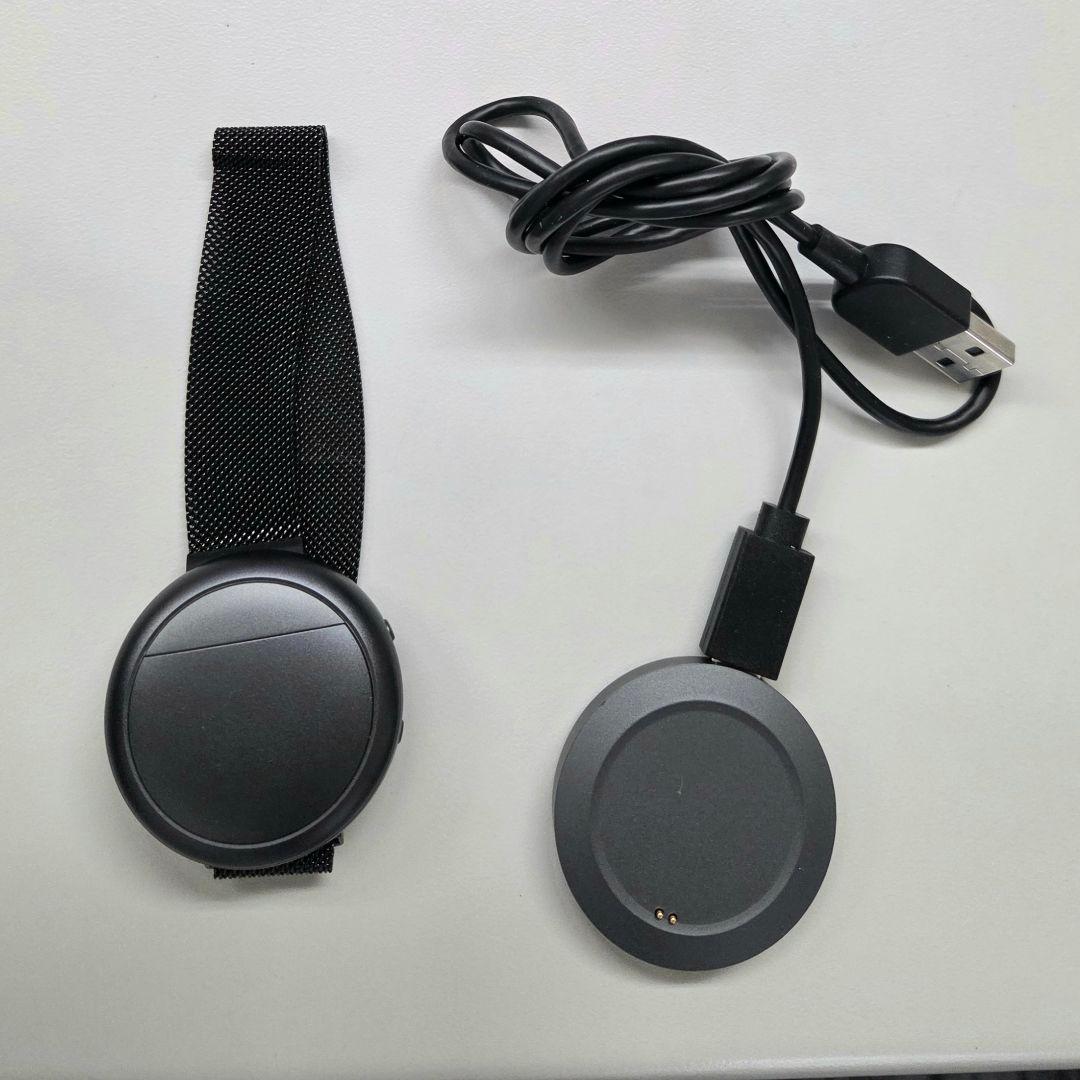 リストバンド型エアコン エンバーウェーブ2