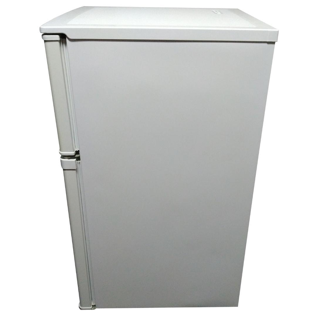 アイリスオーヤマ 冷蔵庫 90L IRR-A09TW-W