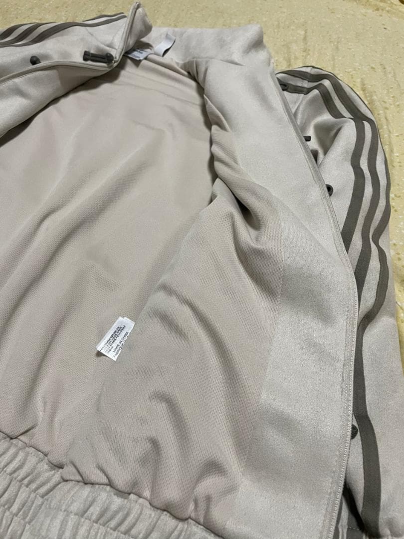 Adidas アディダス 中国限定 蛇年チャイナトラックジャケット ホワイト S