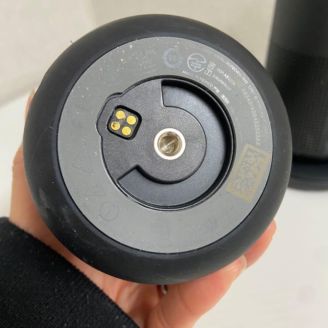 ふじふじさま専用ジャンク⭐️BOSE SoundLink Revolve II