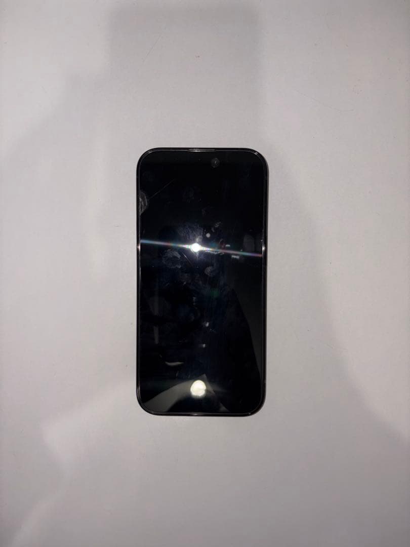 Apple iPhone 14 Pro スペースブラック 本体　箱無し