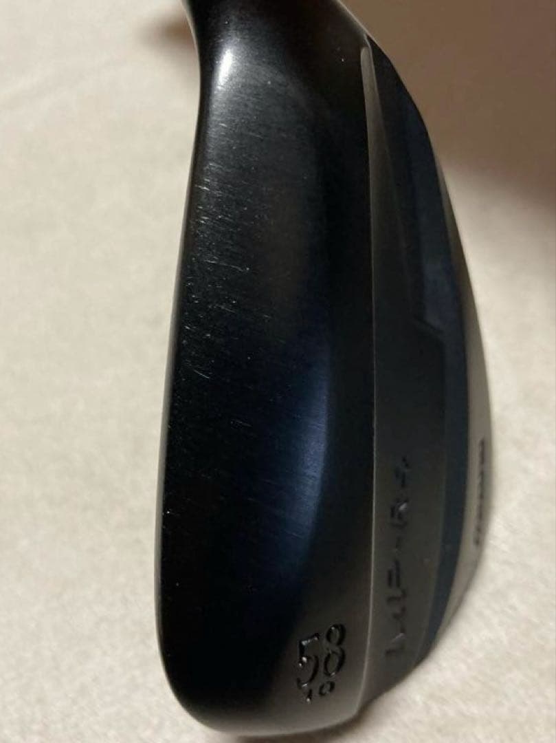 ミズノMP-R4 ブラックシリーズ ウェッジ 58° NS850(R)+950