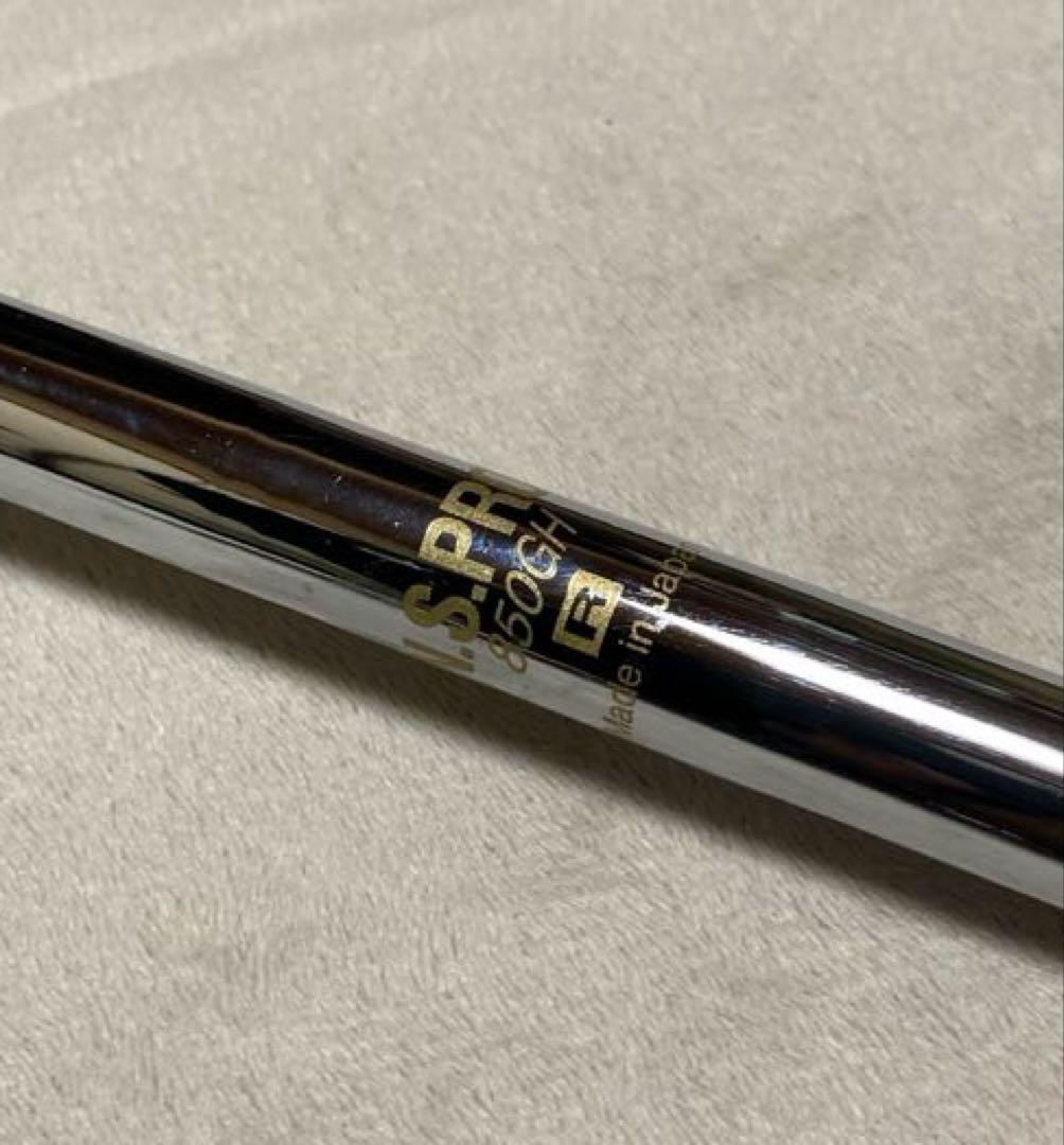 ミズノMP-R4 ブラックシリーズ ウェッジ 58° NS850(R)+950