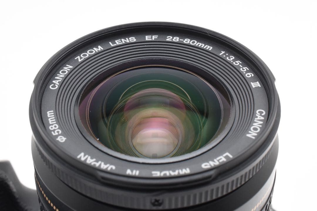 デジタル一眼レフカメラ/Canon EOS 6D mark II標準レンズセット