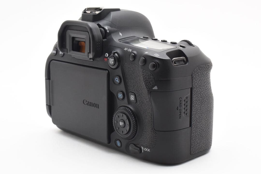 デジタル一眼レフカメラ/Canon EOS 6D mark II標準レンズセット