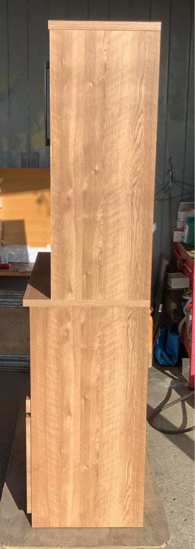 みや 隈木工所 キッチンボード 1050P オープンボード レンジボード