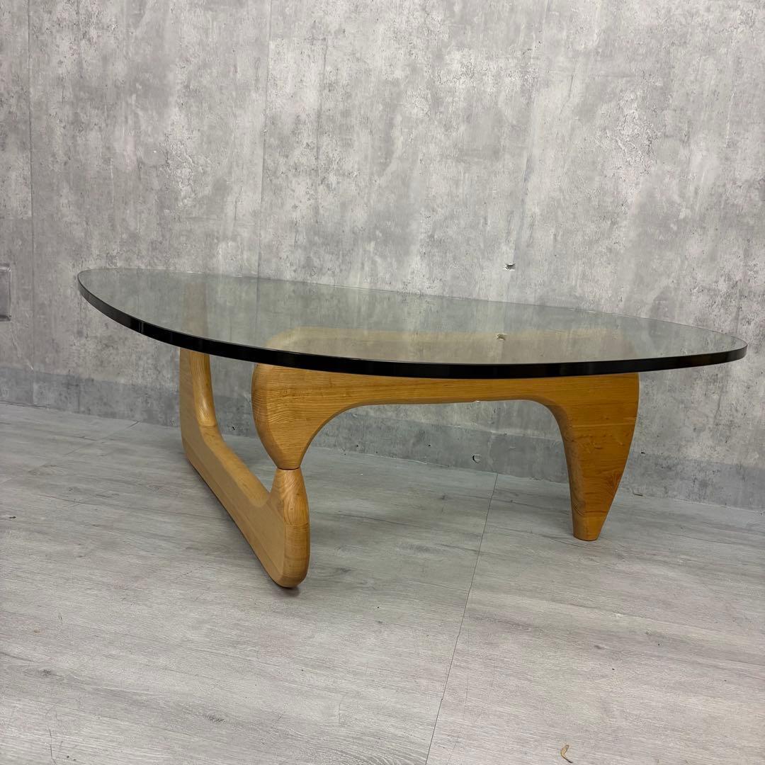 イサムノグチ コーヒーテーブル リプロダクトセンターテーブル