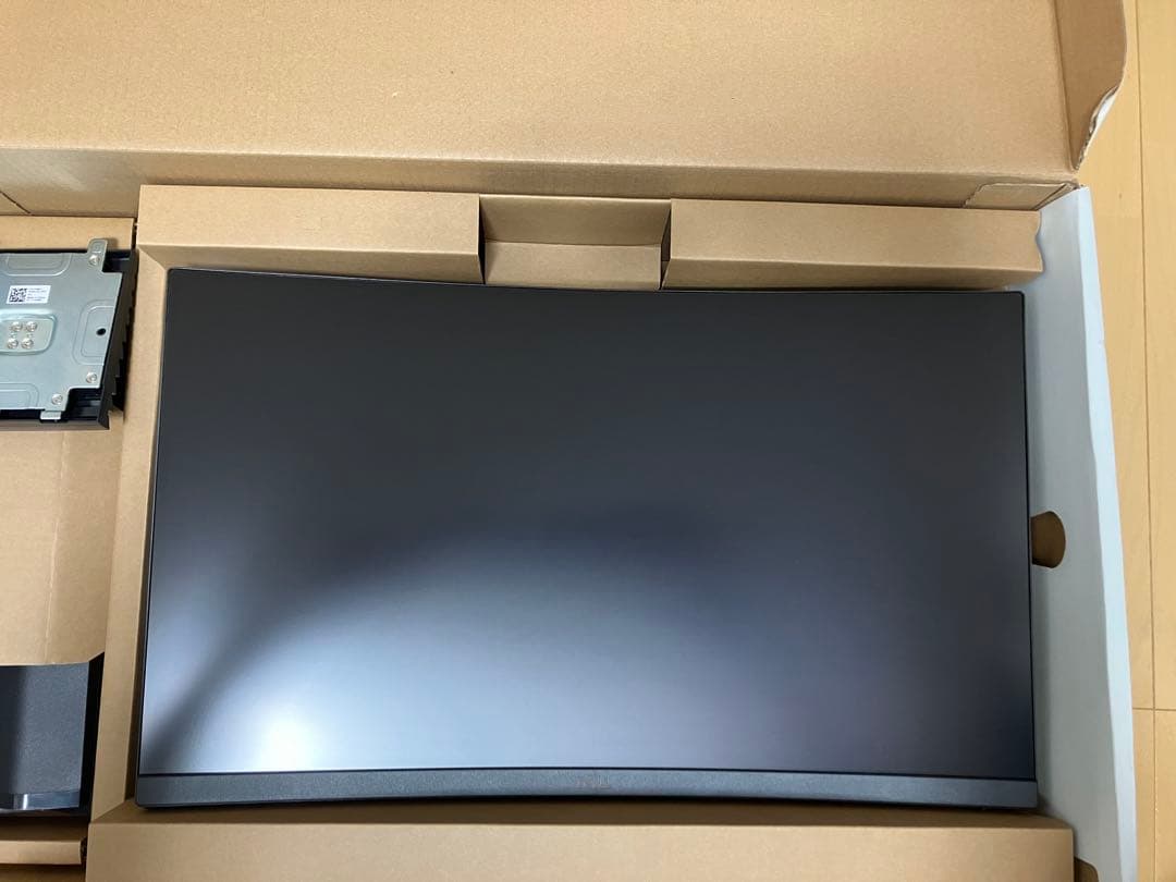 まる　ゲーミングモニター DELL S2422HG (165Hz)