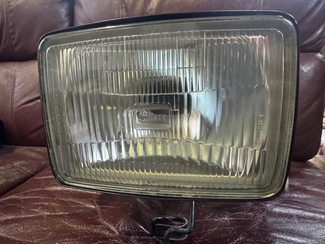 CBR400F ヘッドライト　ライトステー　角目　純正　CBX400F