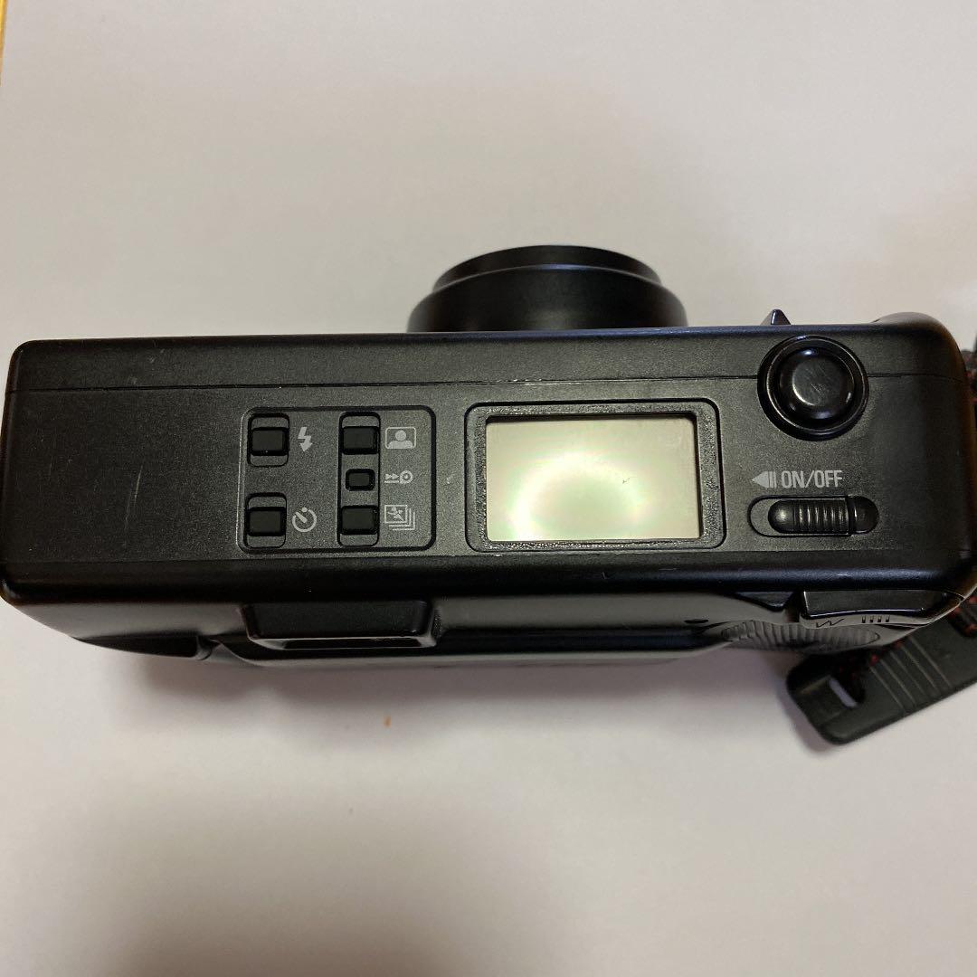 Nikon TW zoom フィルムカメラ