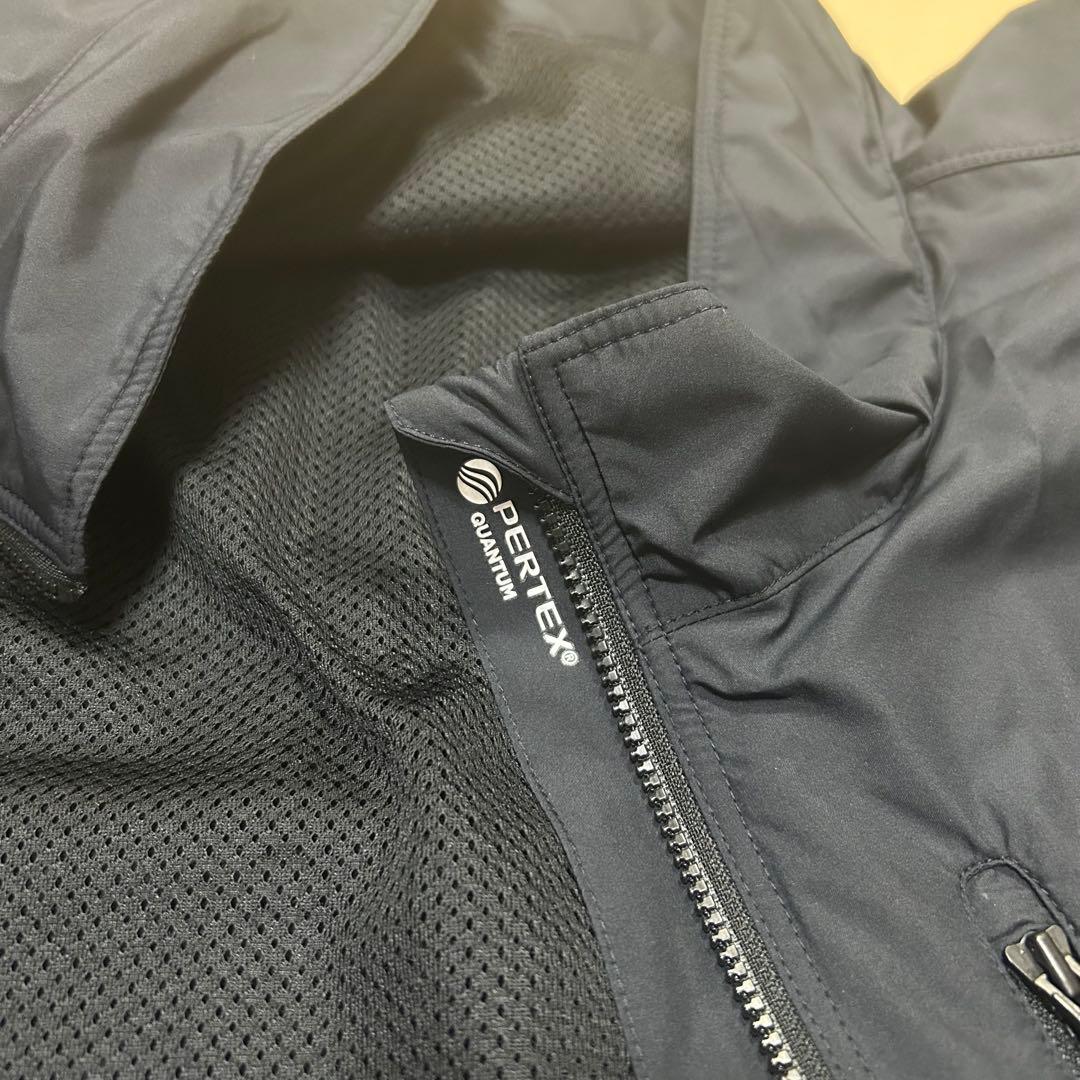 y*a様 SHIPS any: 軽量・撥水・防風　PERTEX(R) トラックジ