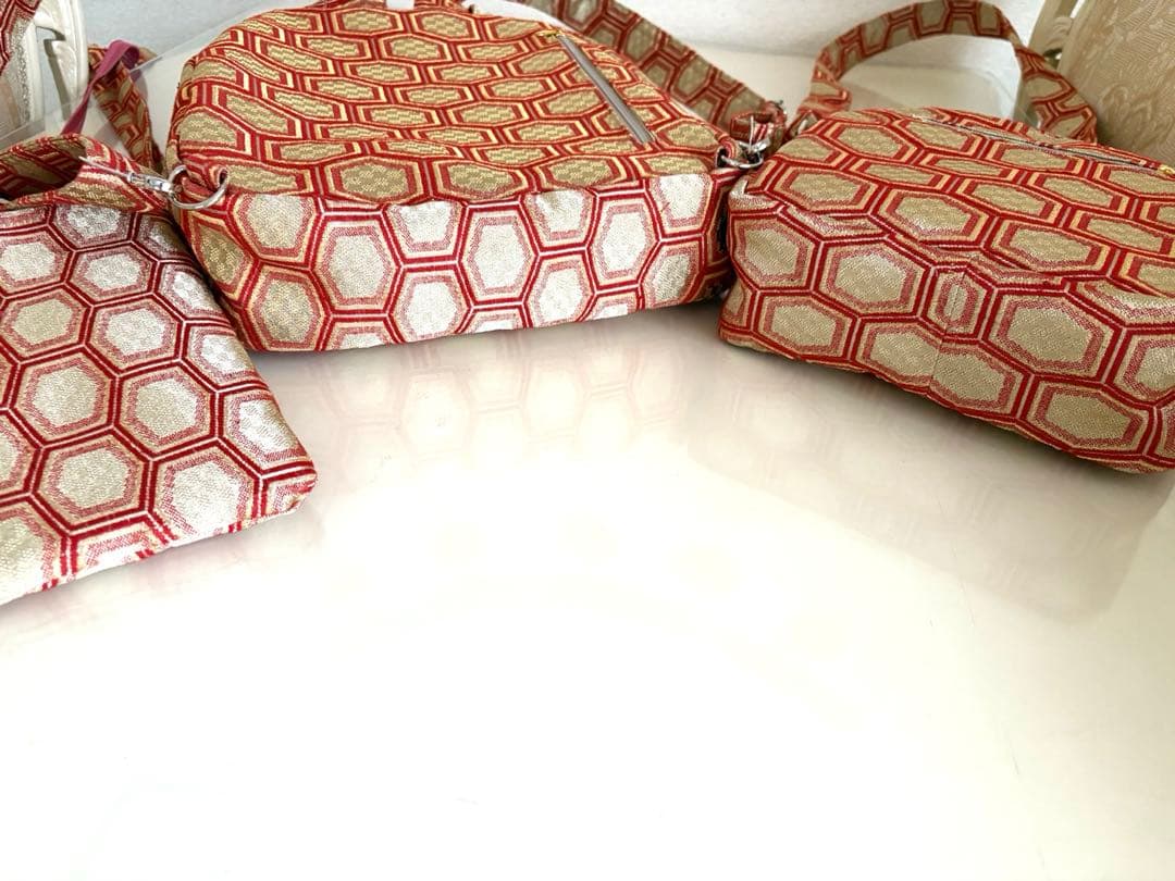 トートバッグ TOP of Pyramid