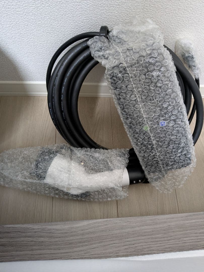 d*e様 EV 充電ケーブル