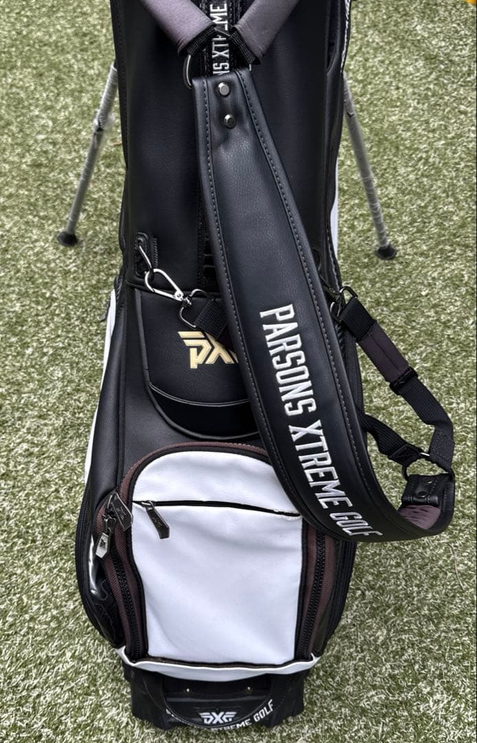 PXG パーソンズエクストリームゴルフ　かキャディバック　キャディバッグ