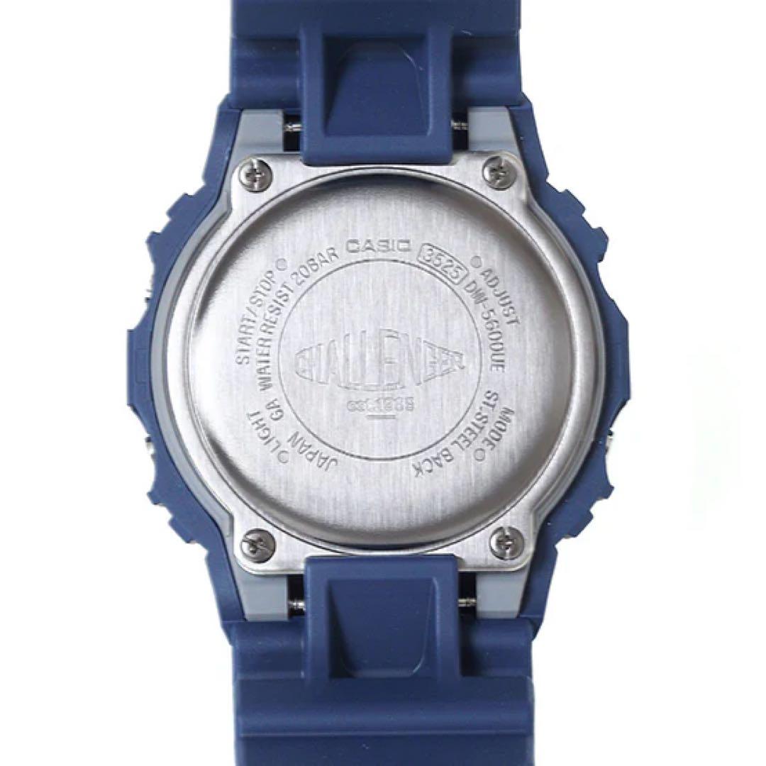 G-SHOCK CHALLENGER DW-5600 初売り 本店限定