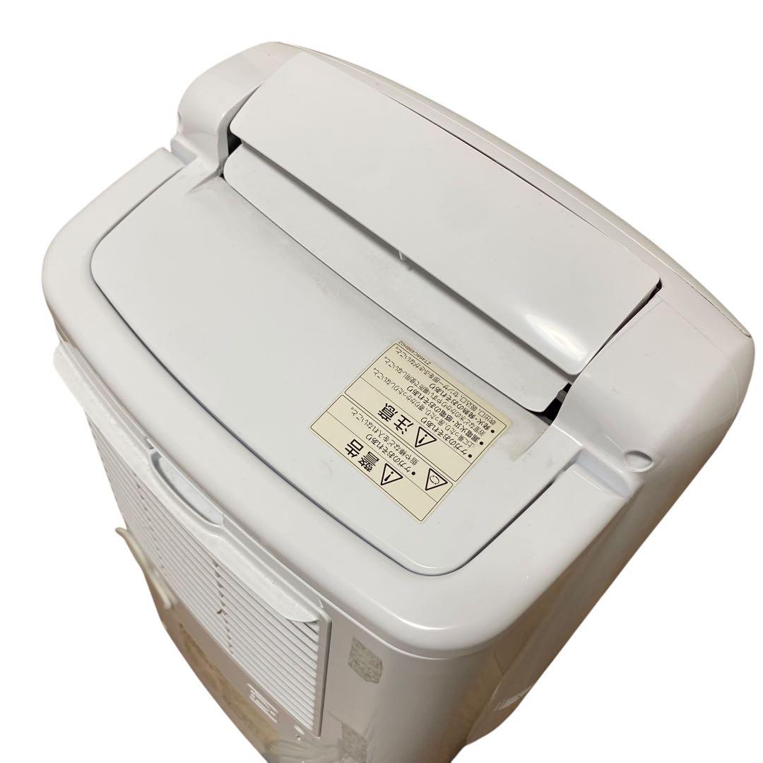 【良品】MITSUBISHI MJ-P180SX-W 衣類乾燥除湿機　サラリ