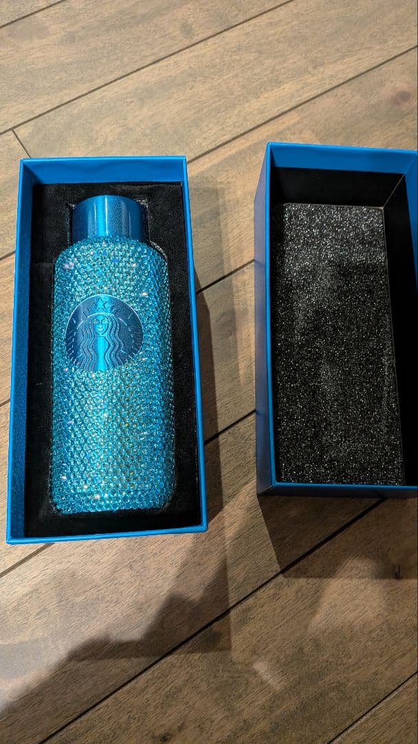 海外限定 スタバ フィリピン タンブラー ブルー